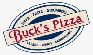 Bucks Pizza Logo - Bucks Pizza