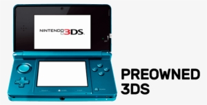 Nintendo 3ds