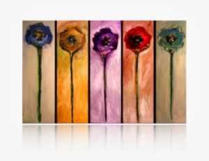 Blocks Image - Easy Paintings To Paint