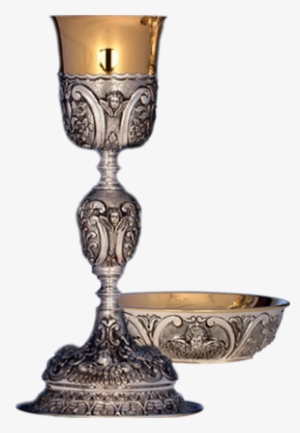 Chalice And Eucharist Png