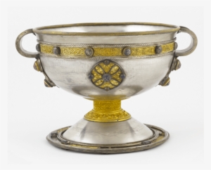 Modern Ireland In 100 Artworks - Ardagh Chalice