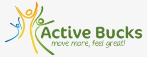 Active Bucks Logo - Active Logo
