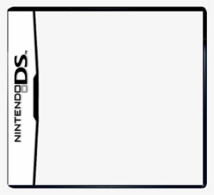 Any Nintendo Ds/3ds Video Game - Nintendo Ds Box Art Template