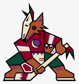 Past Logos - Phoenix Coyotes Logo