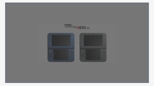 Nintendo 3ds Xl - New Nintendo 3ds Xl - Metallic Black