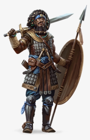 Fighter - D&d Fighter