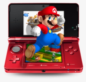 Nintendo 3ds - Nintendo 3ds Folder Icon