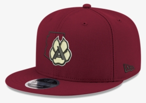 Nhl Arizona Coyotes Native State Outline New Era 9fifty - Alabama Hat