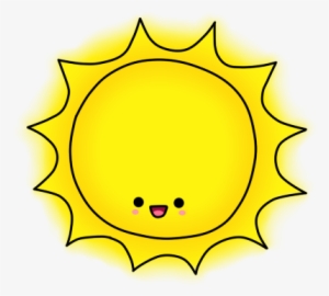 Kawaii Sun - Circle