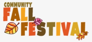 Fall Festival Png Clipart Royalty Free Stock - Fall Festival