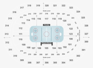 Arizona Coyotes At Keybank Center, Buffalo New York - Keybank Center