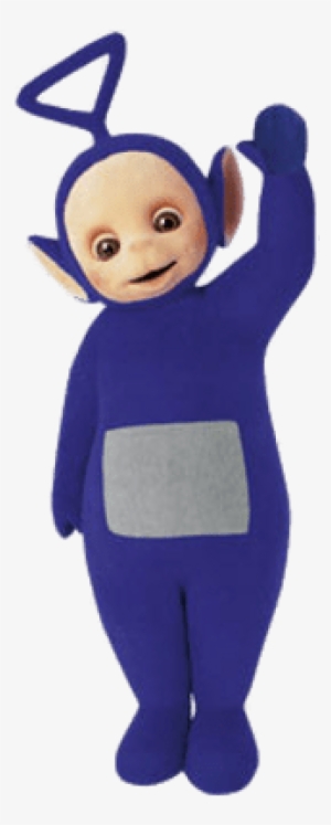 Teletubbies Tinky Winky - Teletubbie Png