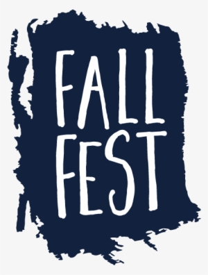 Fall Festival Transparent Logo