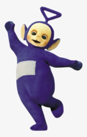 4 - Teletubbies Tinkiwinki