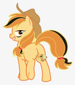 **doyoulikeapizza Rolled A Random Image Posted In Comment - My Little Ponies Teletubbies