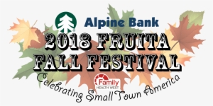 Fruita Fall Festival - Fall Leaves Free Clip Art