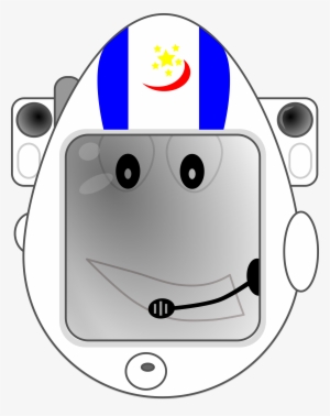 This Free Icons Png Design Of Astronaut Egg