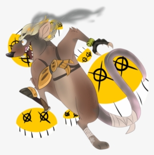 Contest Powered By Votigo - Junkrat Rat