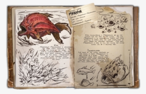 Ark Survival Evolved - Ark Survival Evolved Ps4 Dino Dossier