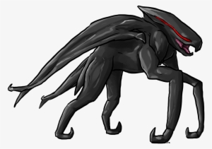 Black And White Stock Liz On Twitter Kaiju Muto For - Dinosaur Simulator Kaiju Quetzal