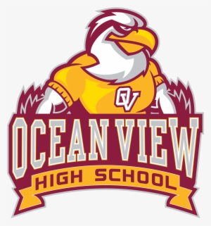 Ocean View High School - Ocean View High School Logo