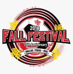 2018 Dtsc Fall Festival - Graphic Design