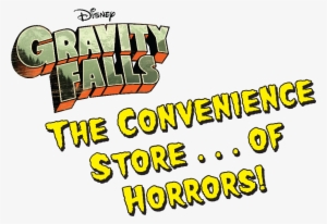 The Convenience Store Of Horrors - Disney Gravity Falls Cinestory Comic Vol. 2