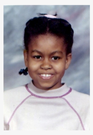 Post - Michelle Obama Child