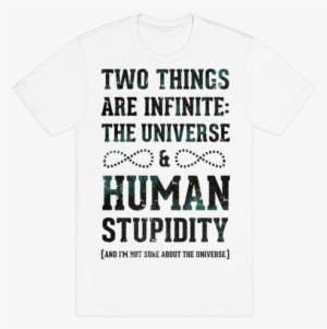 Infinite Mens T-shirt - Music Teacher Shirt