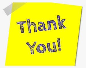 School Counselor Of The Year Awards - Thank You School Transparent