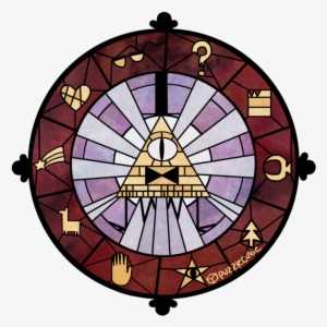 In Addition To The Common Theory That Each Of The Symbols - Gravity Falls Symbols Png