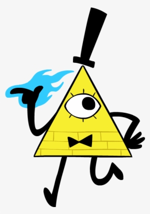 Bill Cipher By Scribblespoon On Deviantart Graphic - Bill Cipher Drawing