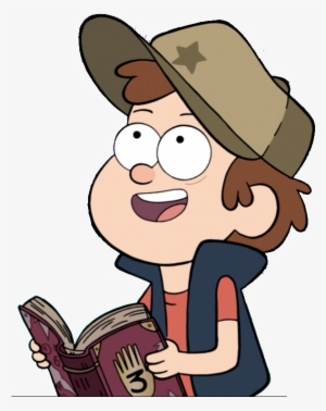 Dipper Pines Transparent
