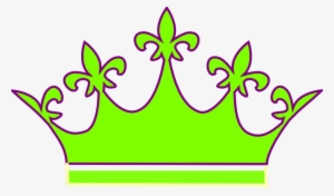 Tiara Black And White