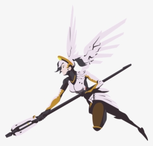Clip Art Freeuse Full Body Spray By Bloodyhell On Deviantart - Overwatch Mercy Sprays Png