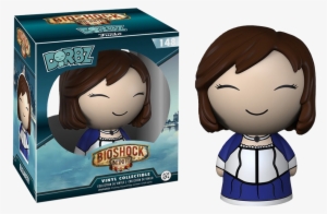 Elizabeth Dorbz Vinyl Figure - Funko Dorbz Bioshock