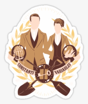 Constants And Variables By Cleveravian - Bioshock Infinite Constants And Variables