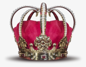 Become A Queen - Gold