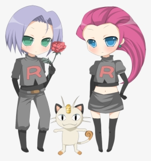 Team Rocket By Ruri-chu - Team Rocket