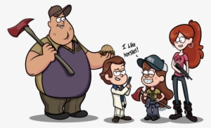 3 1 Like Horsies 5 Left 4 Dead 2 Mabel Pines Dipper - Left 4 Dead 2 Арты