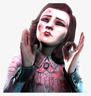 Burial At Sea Bioshock 2 Counter-strike - Girl