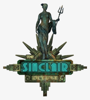 The Sinclair Deluxe - Bioshock 2 Sinclair Deluxe