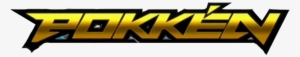 Pokken Tournament Logo