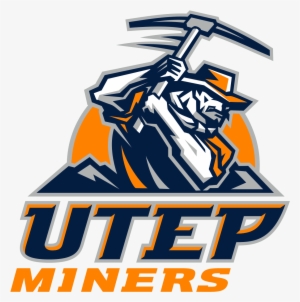 Utep Miners Logo