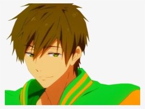 Animated Gif Anime Gif Swimming Anime Free Tachibana - Free Anime Gif Png