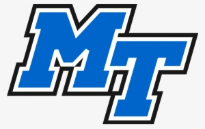 The Game Nashville - Middle Tennessee State Basketball Logo