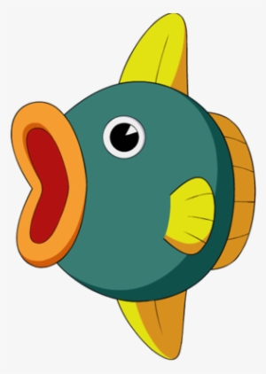 Kine Anime - Kirby Right Back At Ya Fish