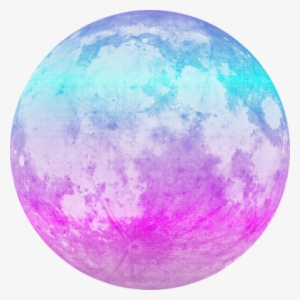 Dec Rond Round Effet Encre Tube Background Fond Gif - Moon