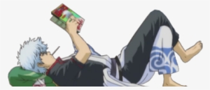 Gin-sann - Gintama Gif Png