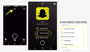 How To Use Snapchat - Snapchat